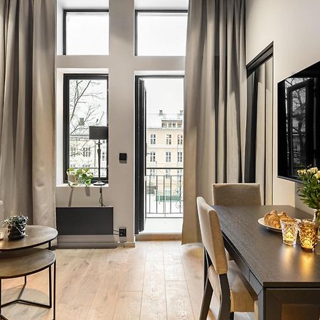 The Apartments Company- Frogner Oslo Luaran gambar