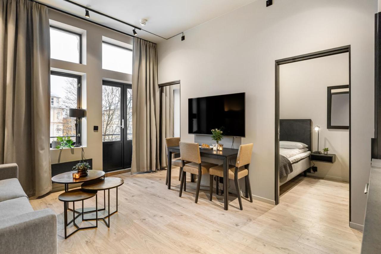 The Apartments Company- Frogner Oslo Luaran gambar