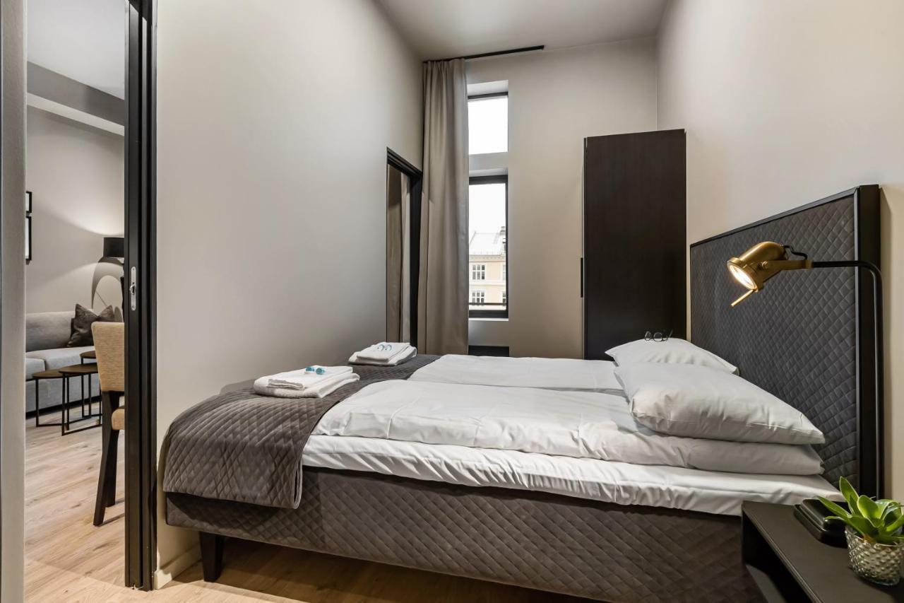 The Apartments Company- Frogner Oslo Luaran gambar