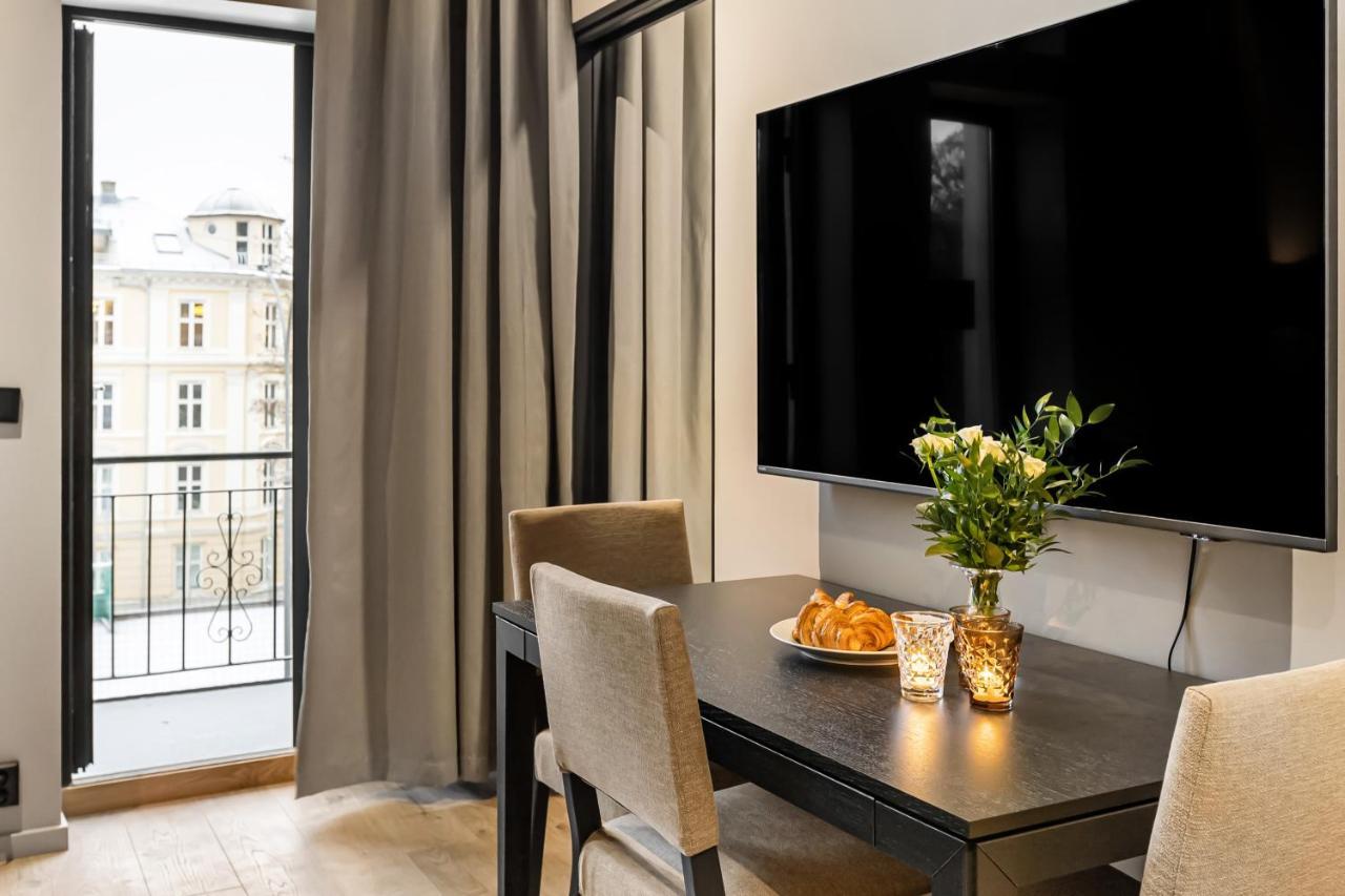The Apartments Company- Frogner Oslo Luaran gambar
