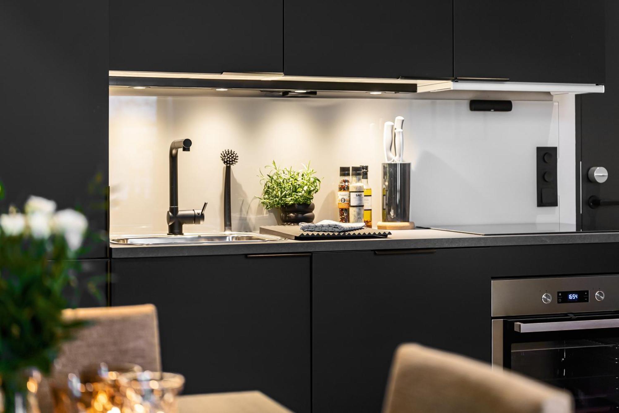The Apartments Company- Frogner Oslo Luaran gambar