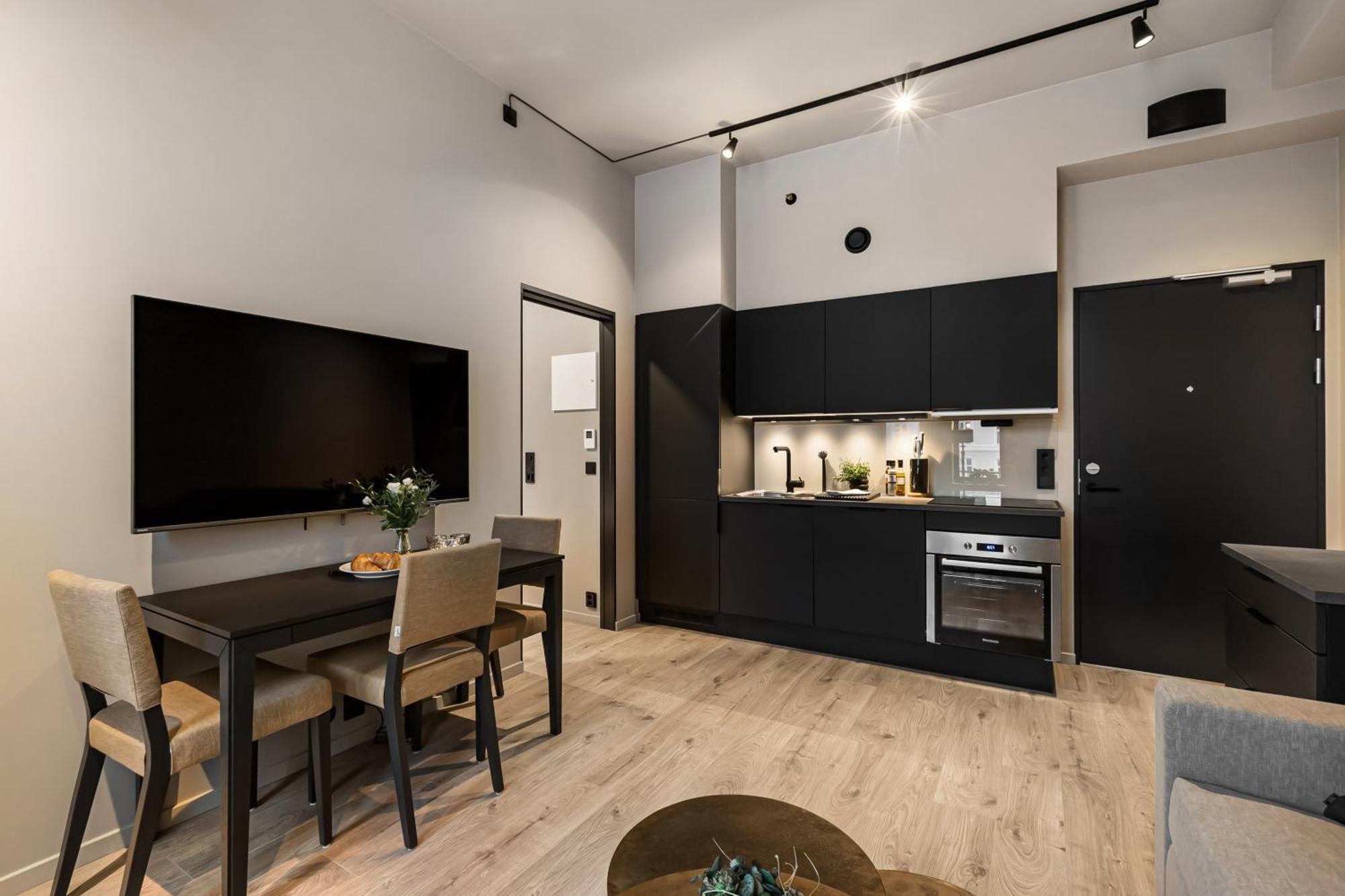 The Apartments Company- Frogner Oslo Luaran gambar