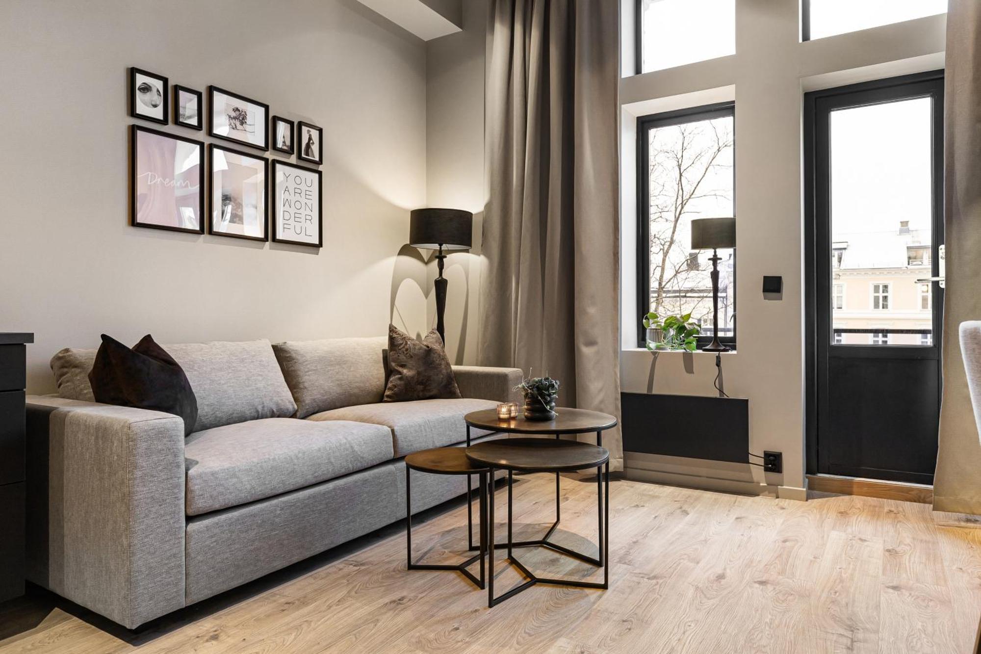 The Apartments Company- Frogner Oslo Luaran gambar